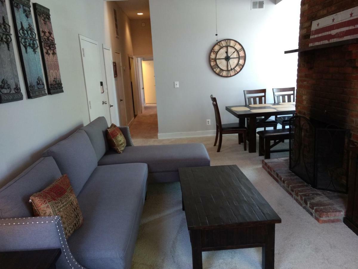 1118 P Street Northwest #1 Apartamento Washington